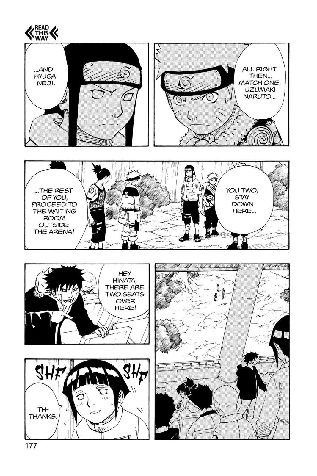 Naruto Chapter 99 - Page 13