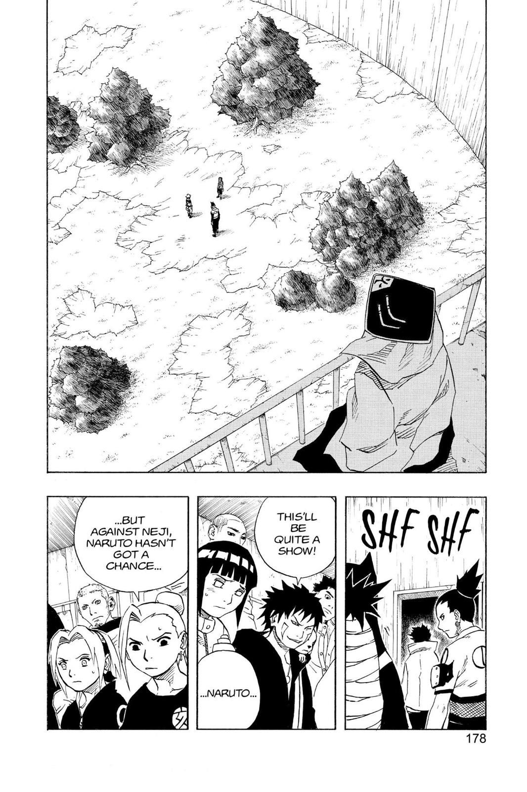 Naruto Chapter 99 - Page 14