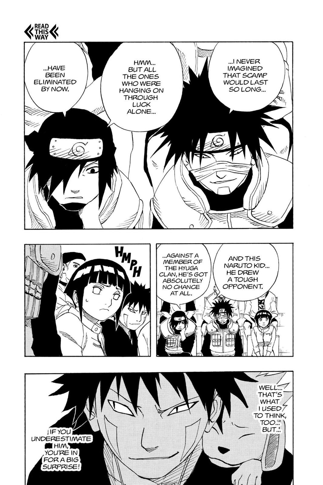Naruto Chapter 99 - Page 15