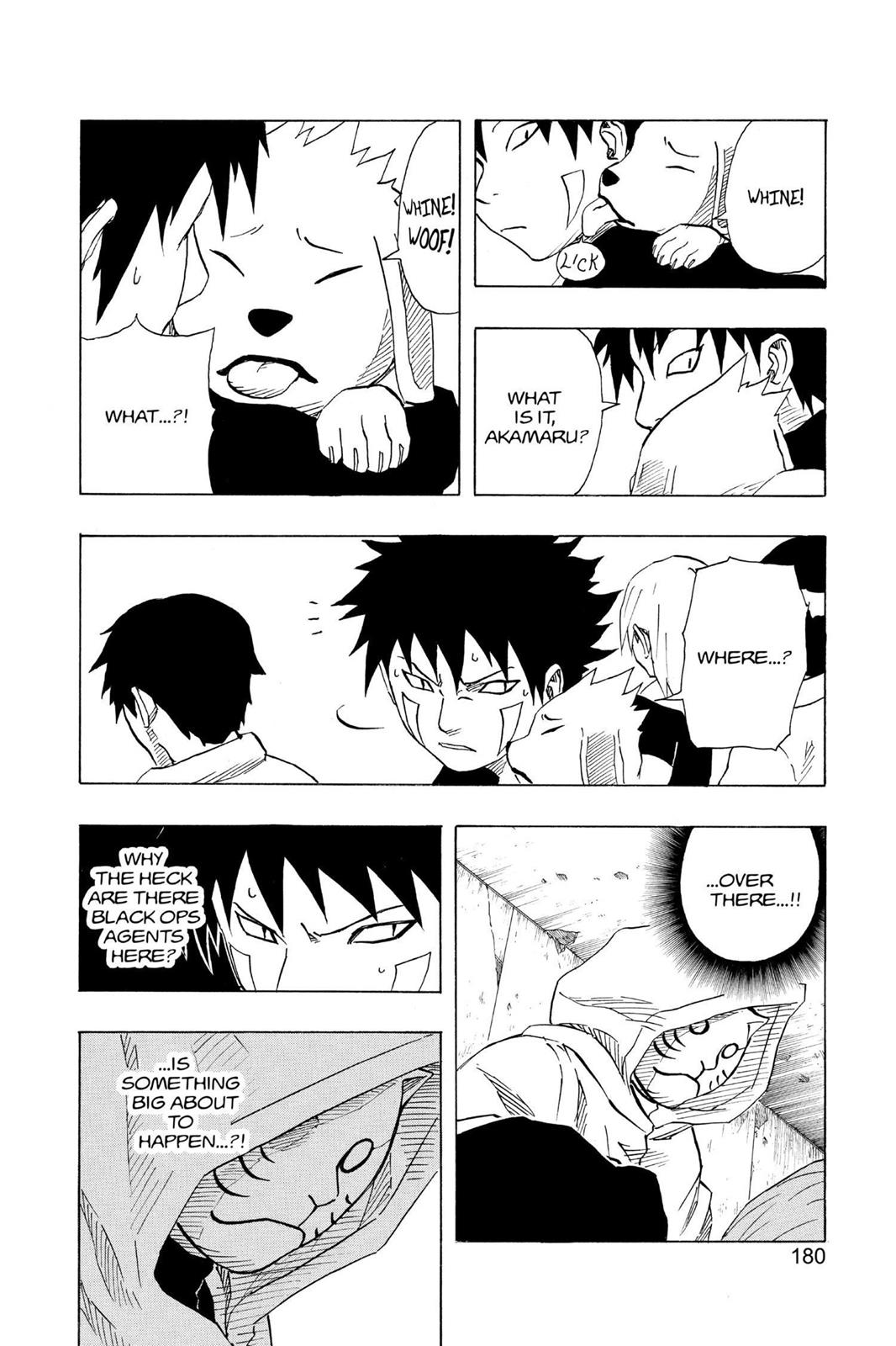 Naruto Chapter 99 - Page 16