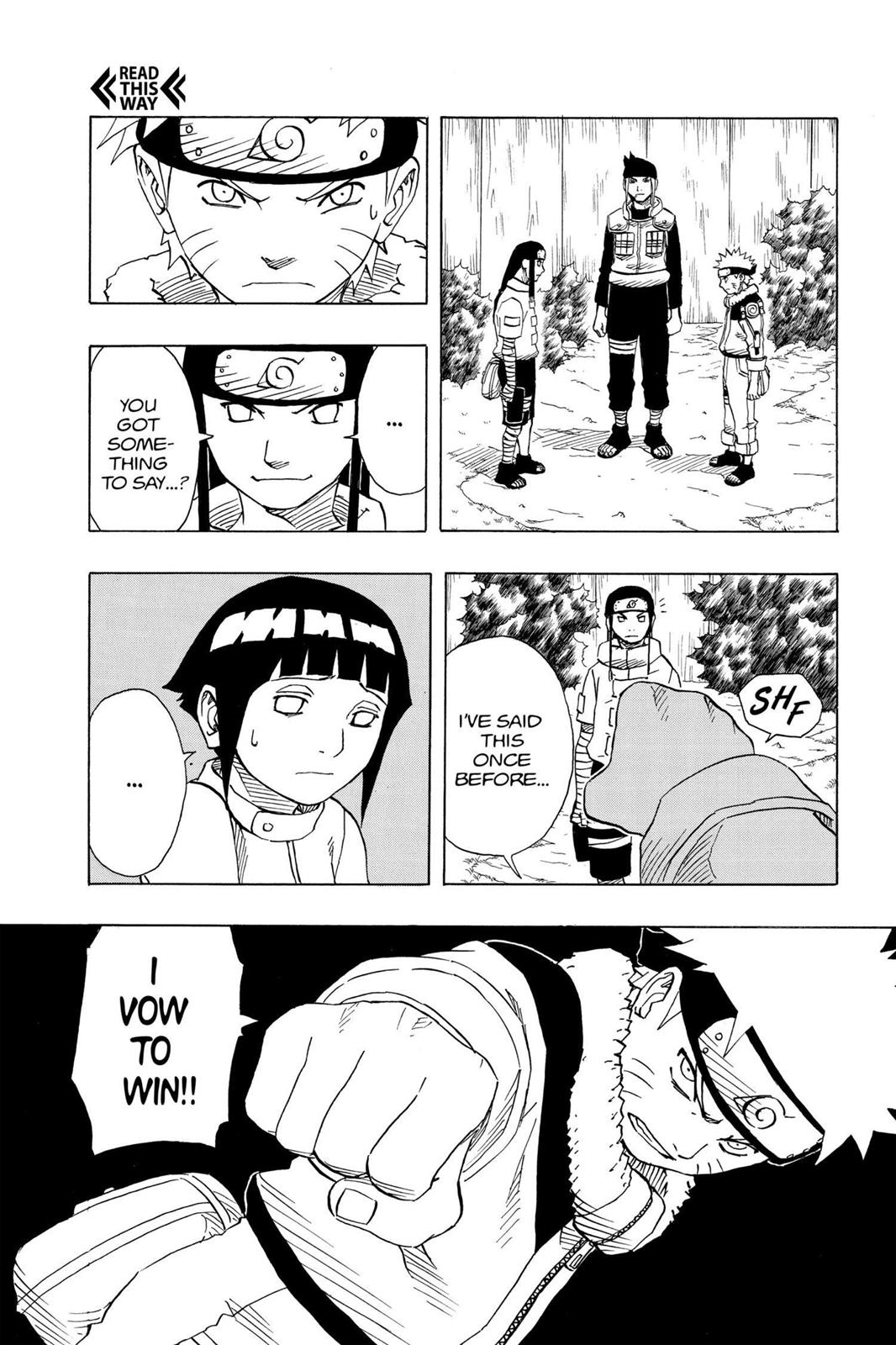 Naruto Chapter 99 - Page 17