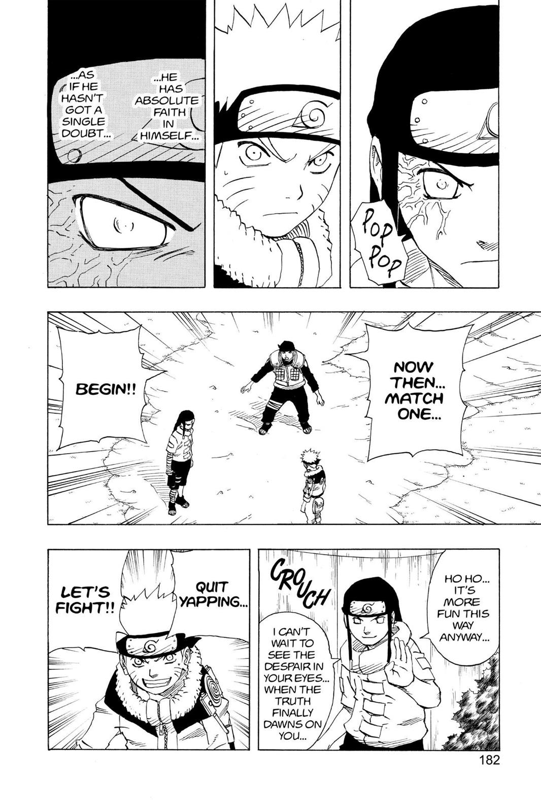 Naruto Chapter 99 - Page 18