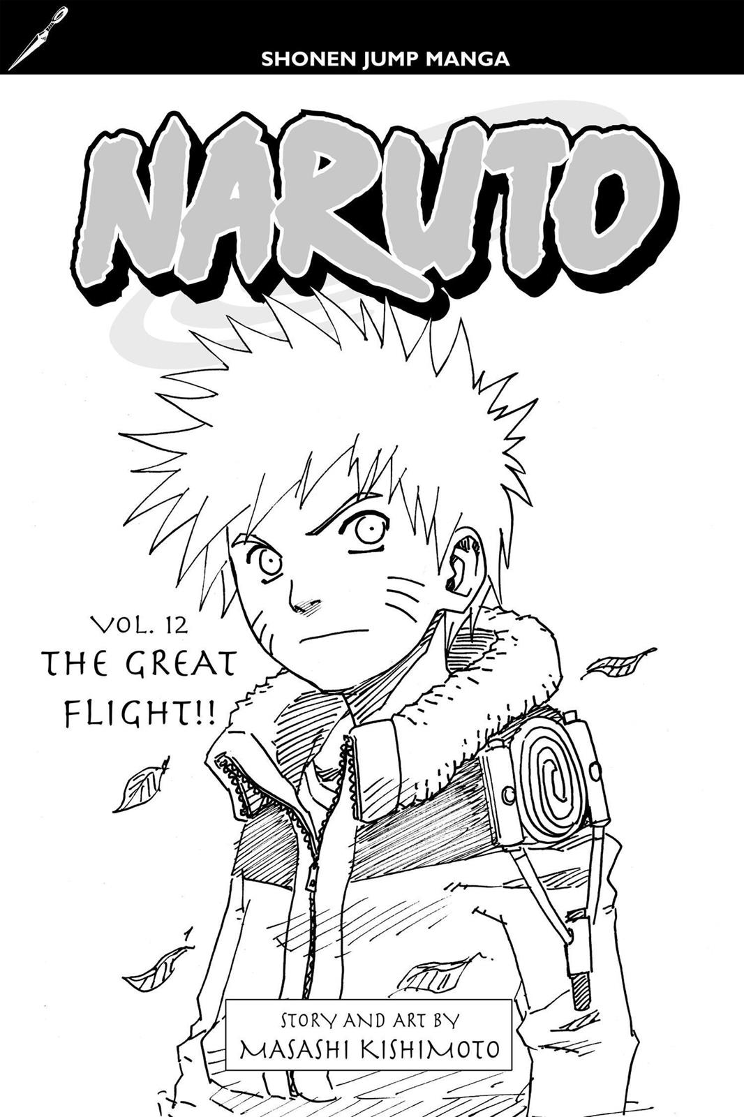 Naruto Chapter 100 - Page 4