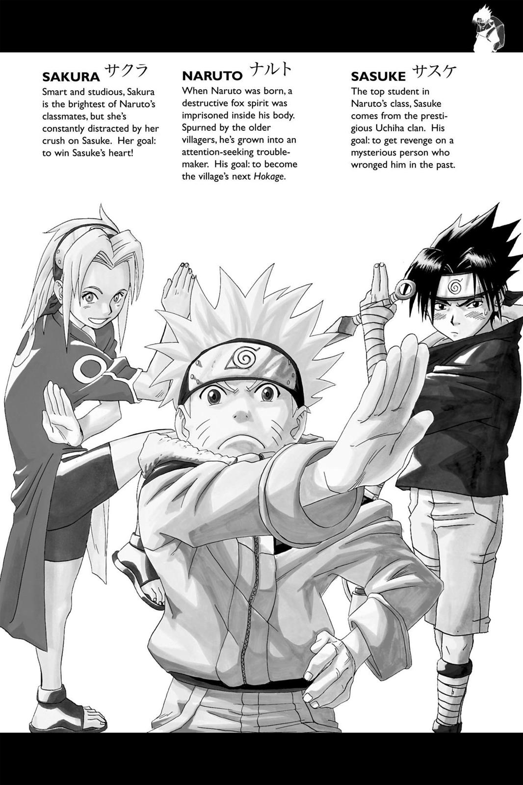 Naruto Chapter 100 - Page 5