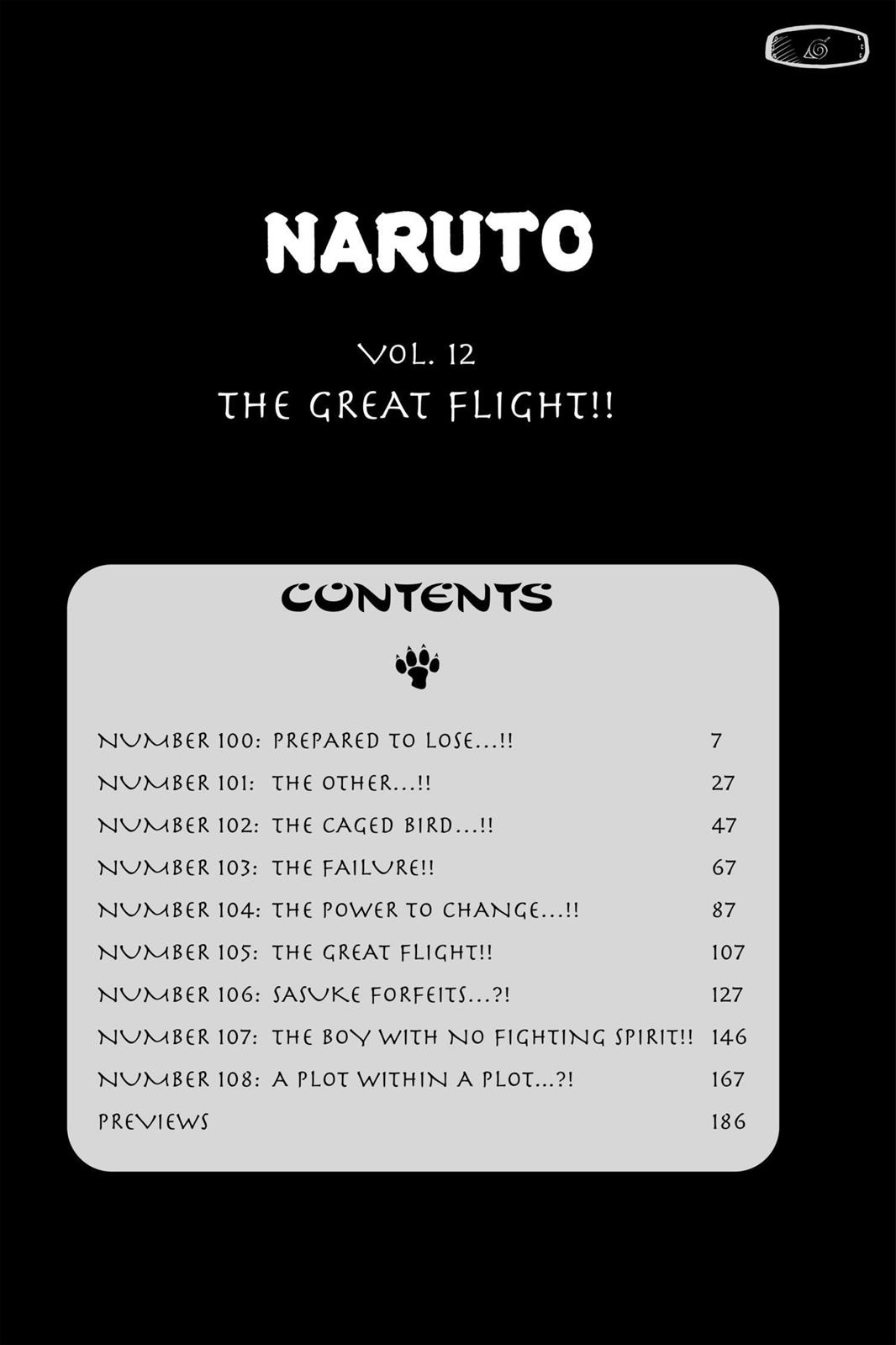 Naruto Chapter 100 - Page 7