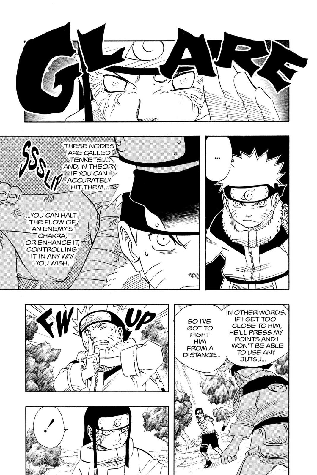 Naruto Chapter 100 - Page 10