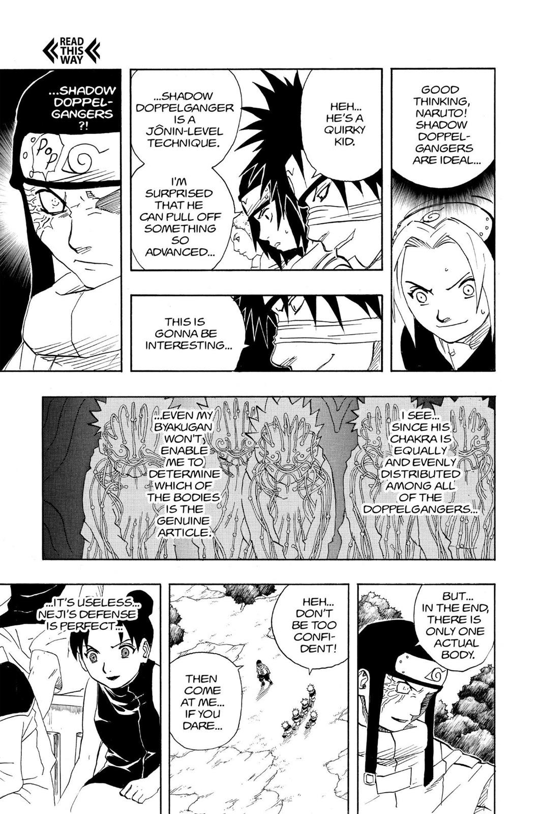 Naruto Chapter 100 - Page 12