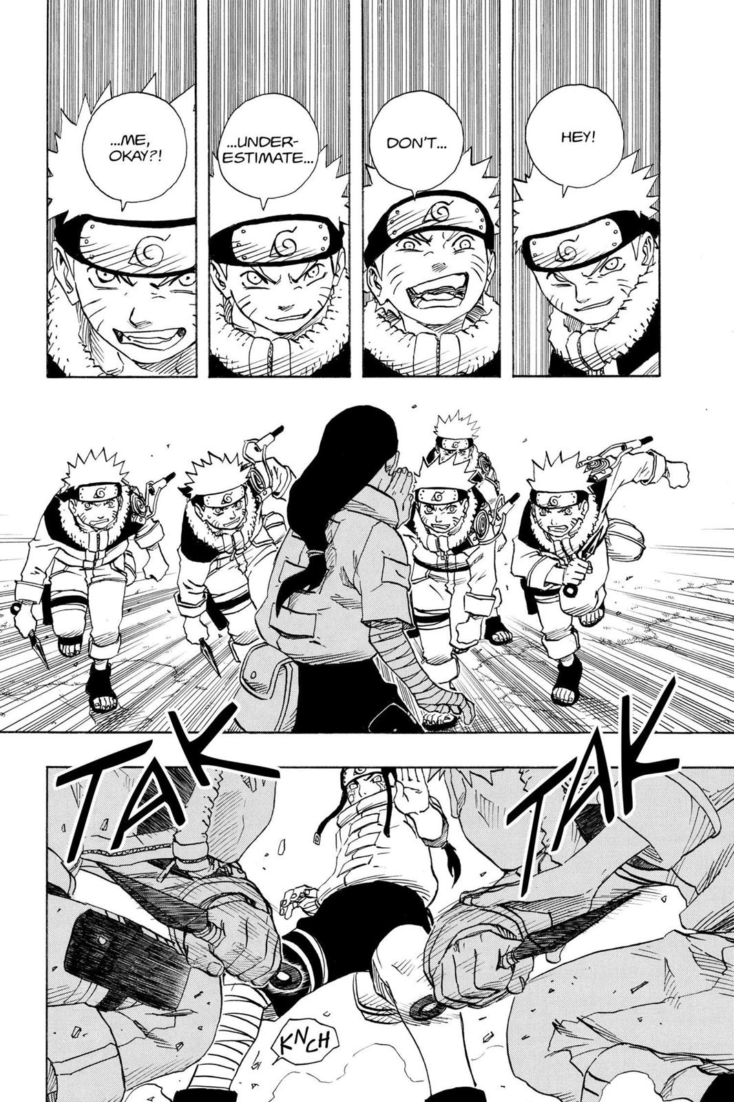 Naruto Chapter 100 - Page 13
