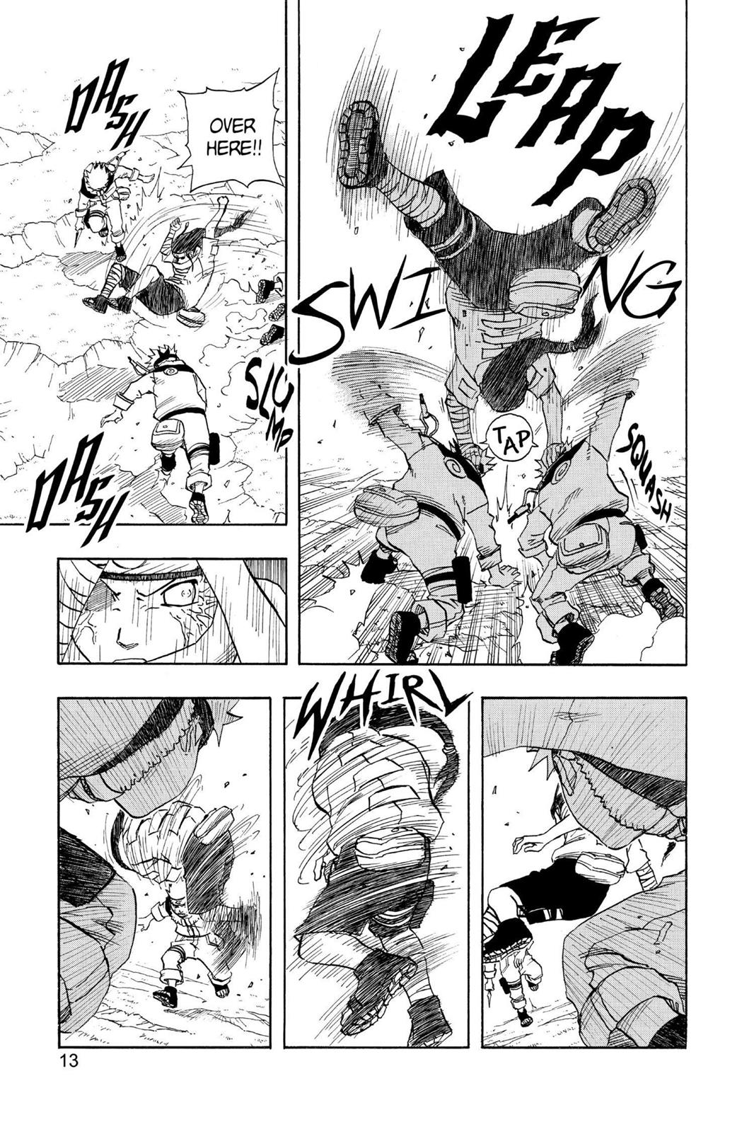 Naruto Chapter 100 - Page 14