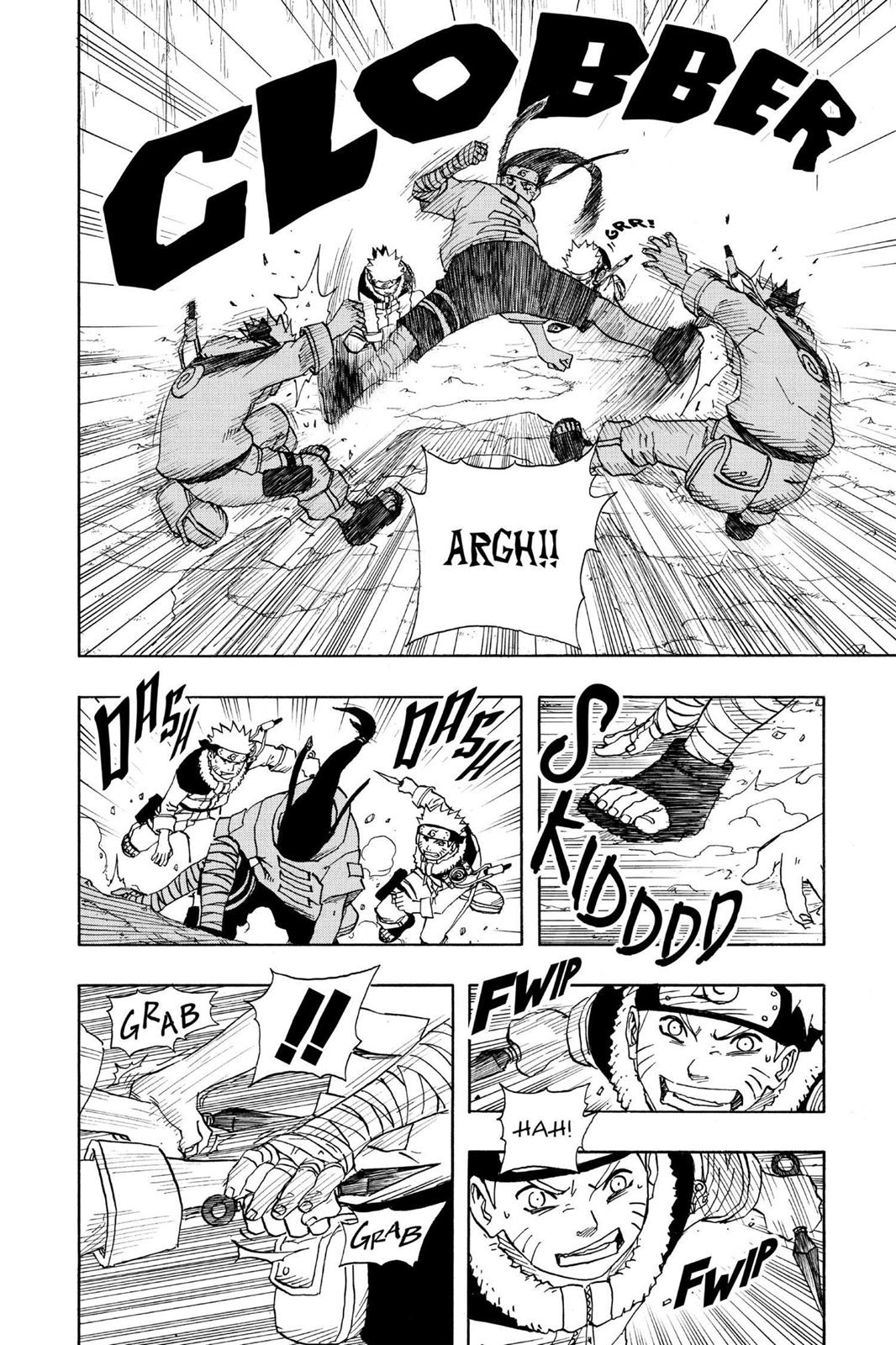 Naruto Chapter 100 - Page 15
