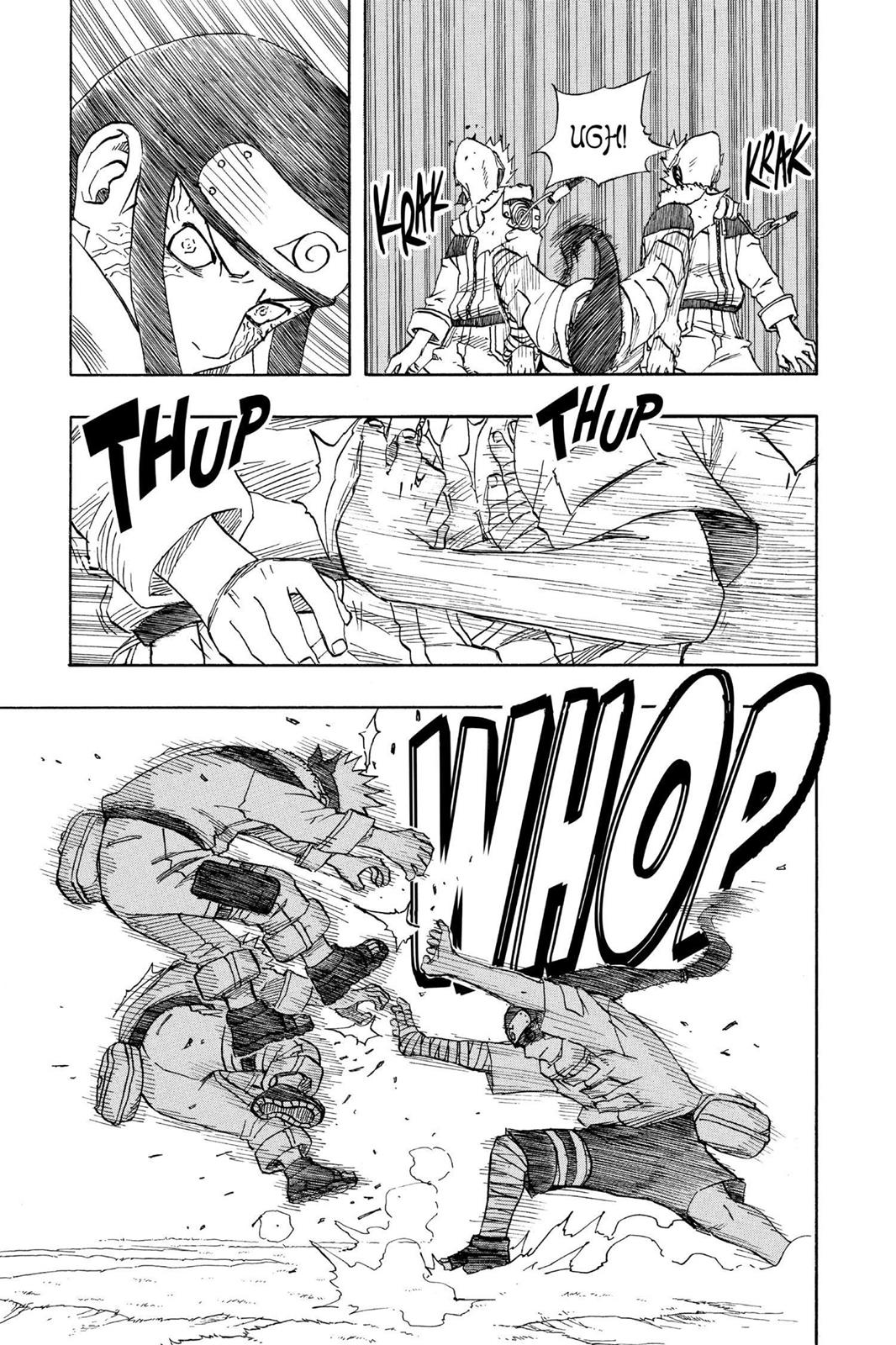 Naruto Chapter 100 - Page 16