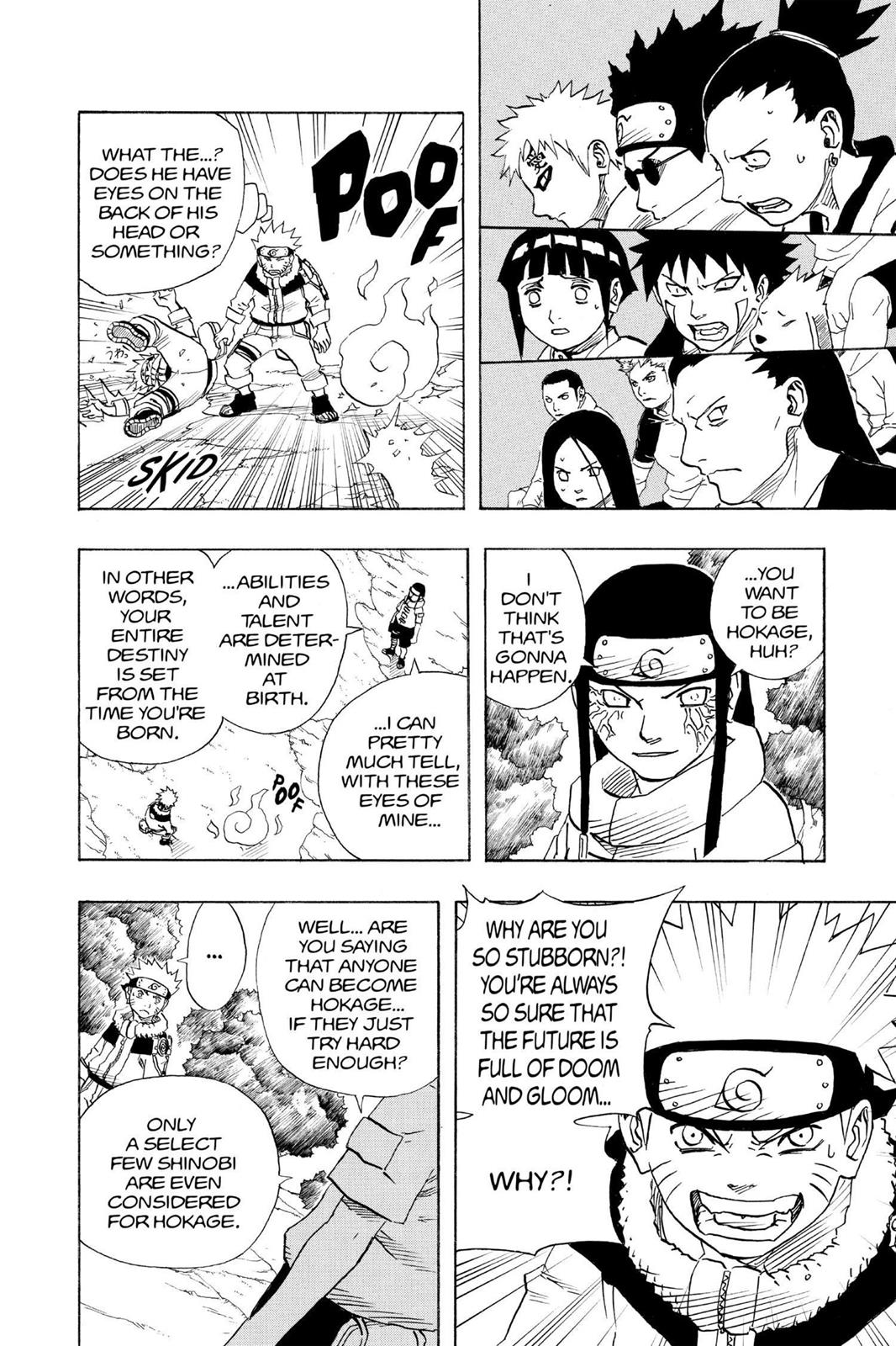 Naruto Chapter 100 - Page 17