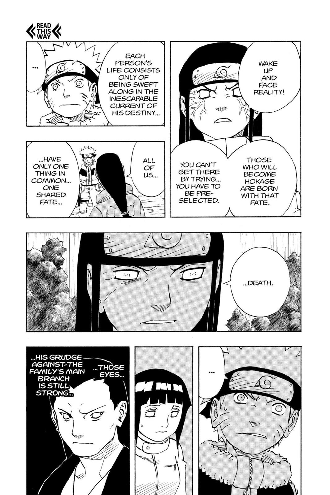 Naruto Chapter 100 - Page 18