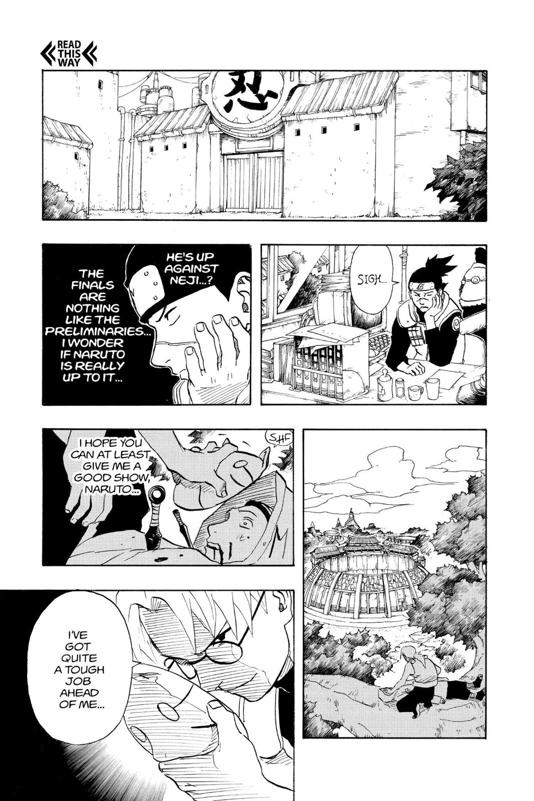 Naruto Chapter 100 - Page 20