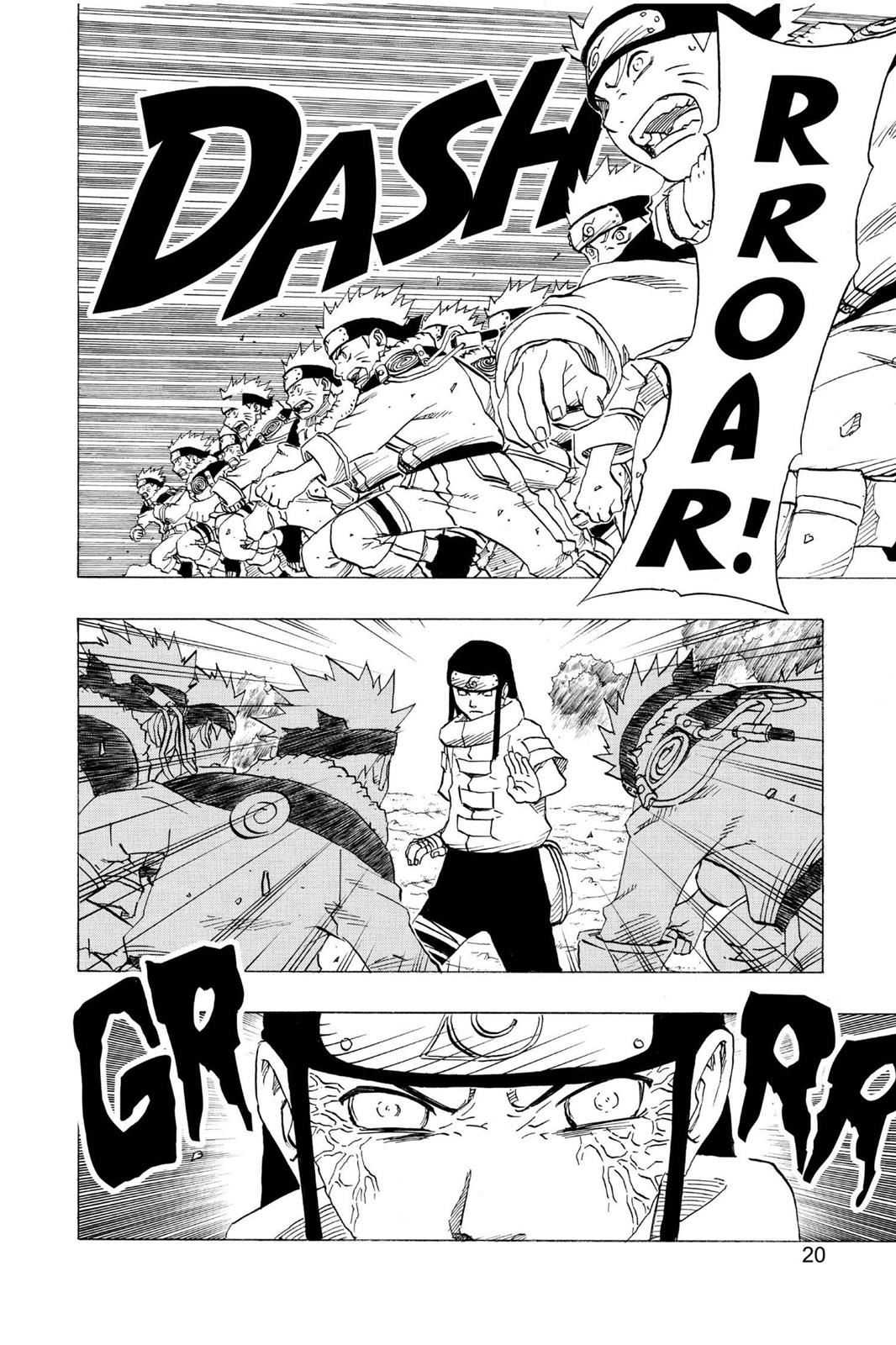Naruto Chapter 100 - Page 21