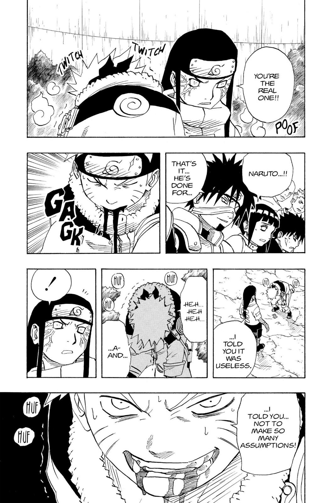 Naruto Chapter 100 - Page 24