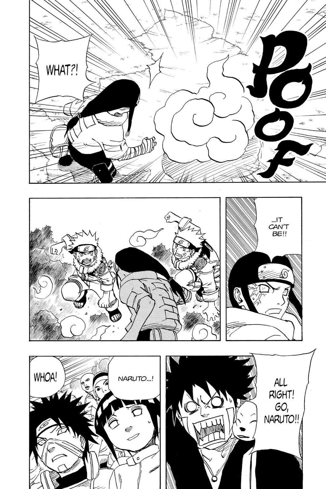 Naruto Chapter 100 - Page 25