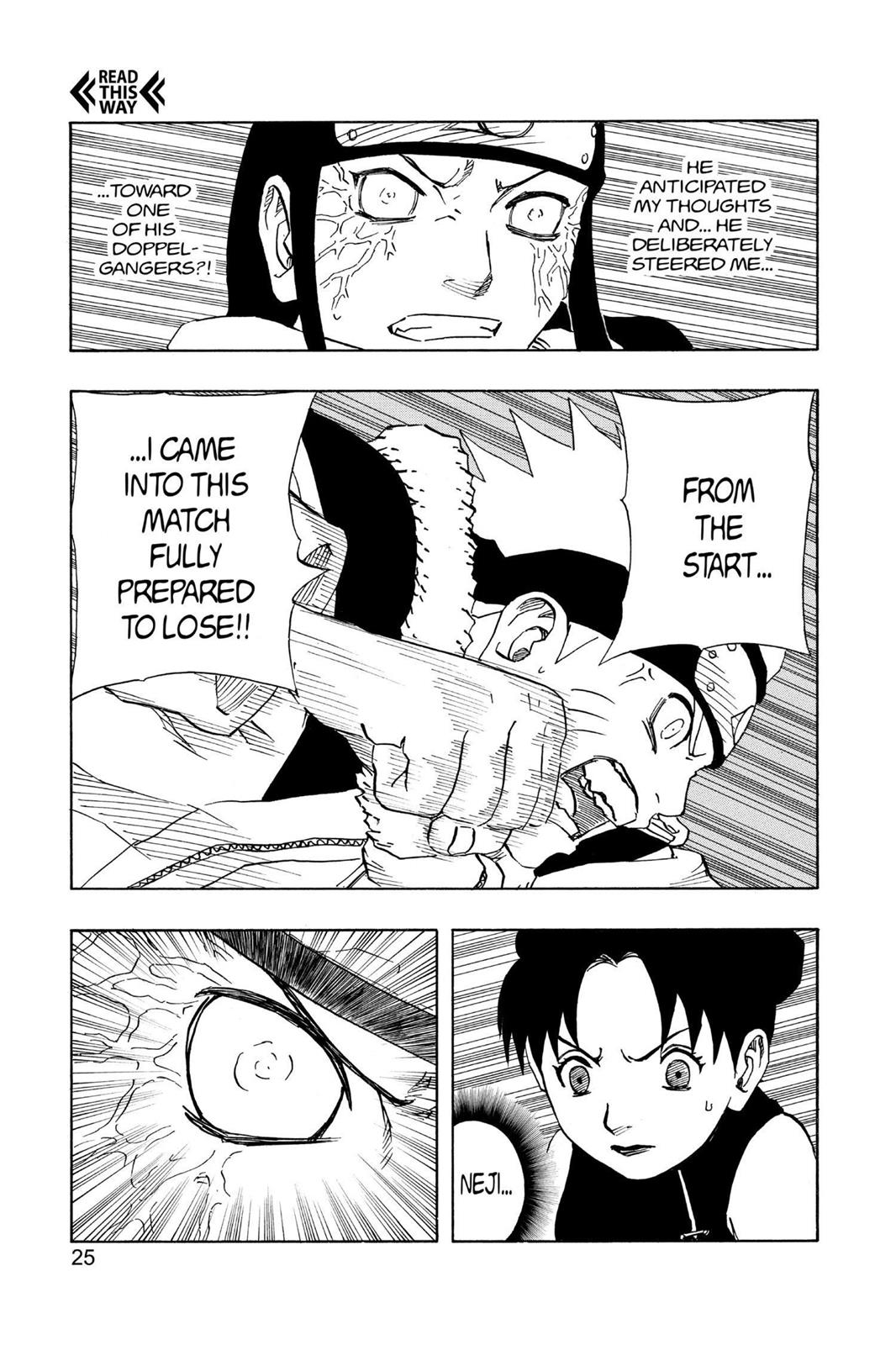 Naruto Chapter 100 - Page 26