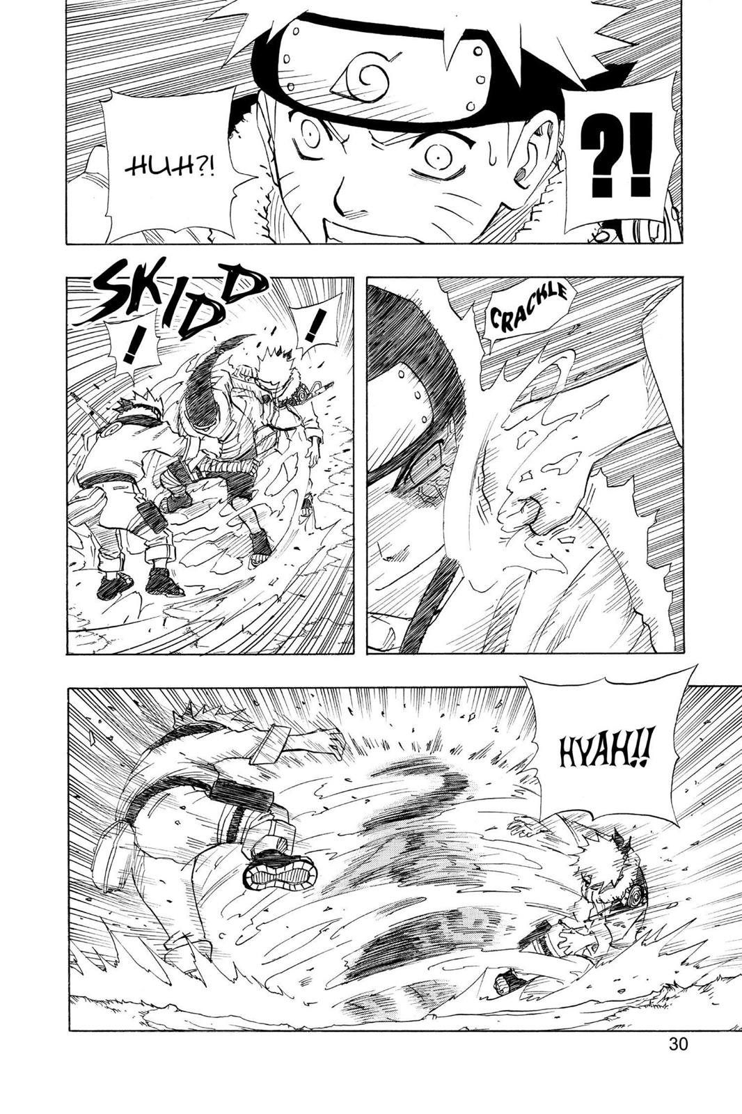 Naruto Chapter 101 - Page 3