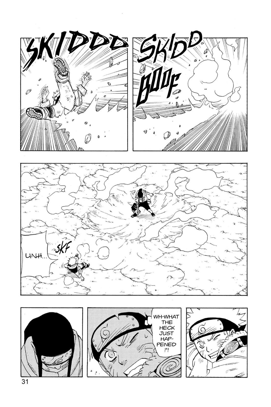 Naruto Chapter 101 - Page 4