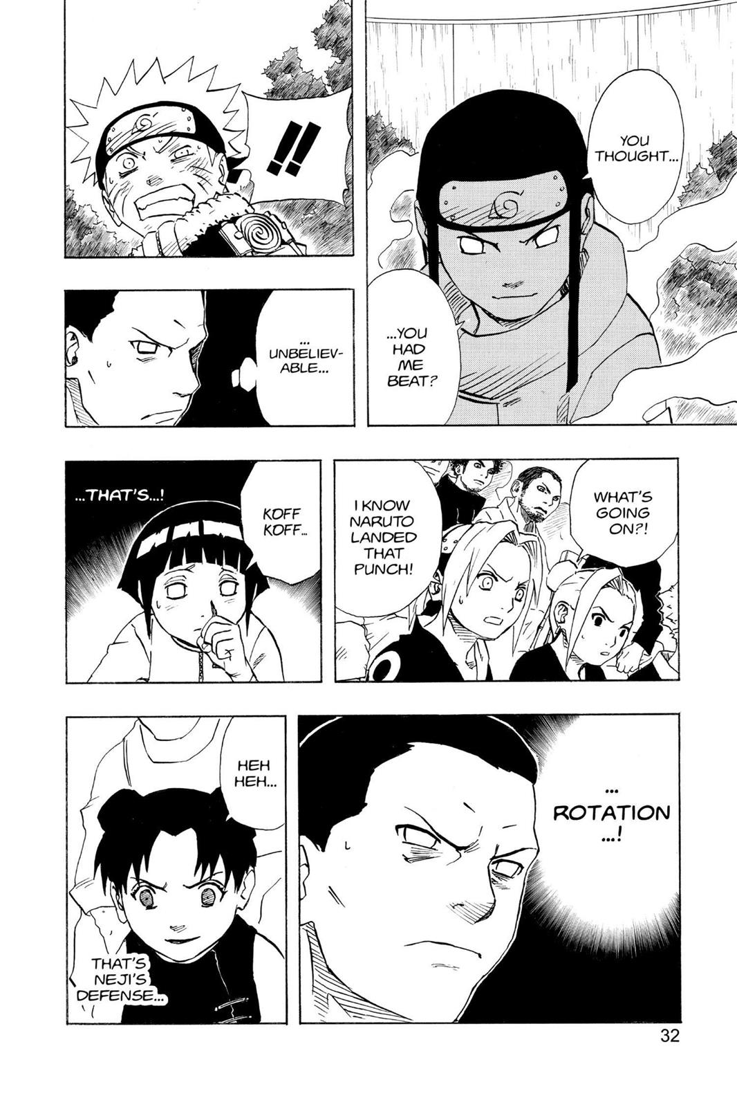 Naruto Chapter 101 - Page 5