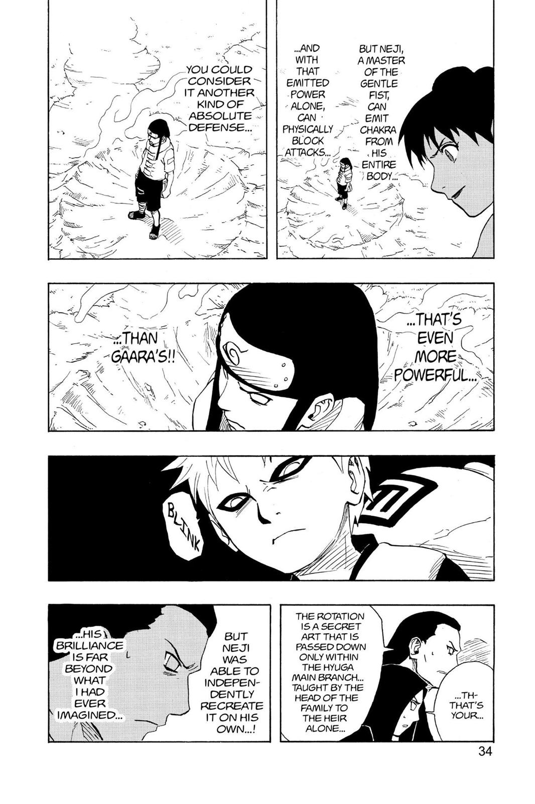 Naruto Chapter 101 - Page 7
