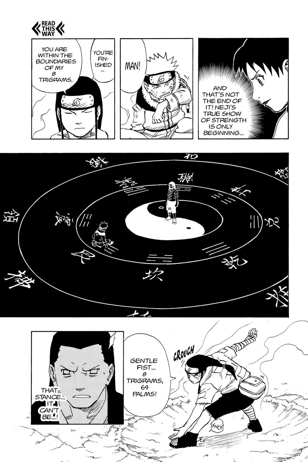 Naruto Chapter 101 - Page 8