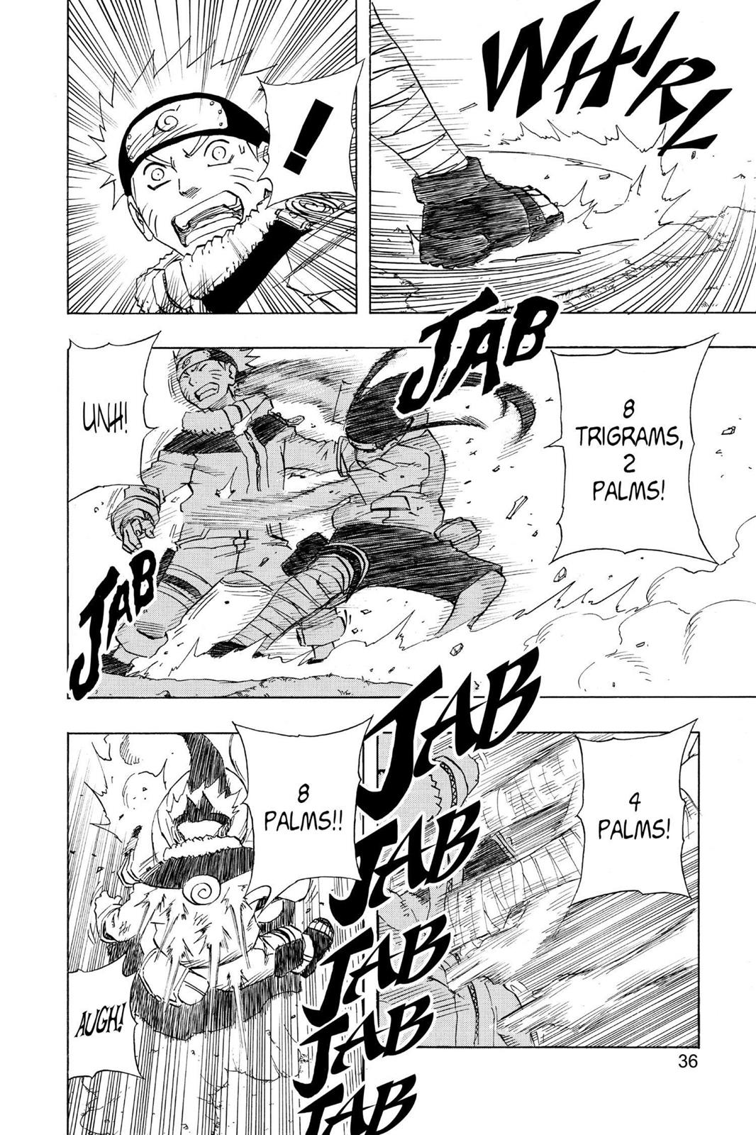 Naruto Chapter 101 - Page 9
