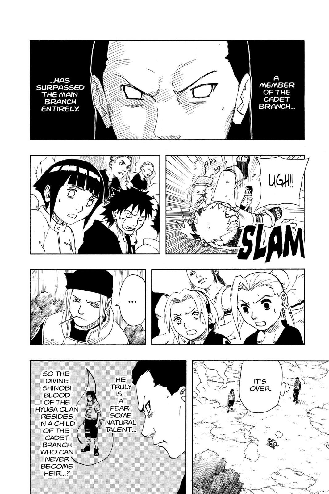 Naruto Chapter 101 - Page 11