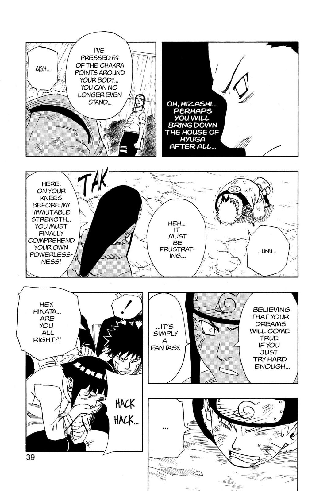 Naruto Chapter 101 - Page 12