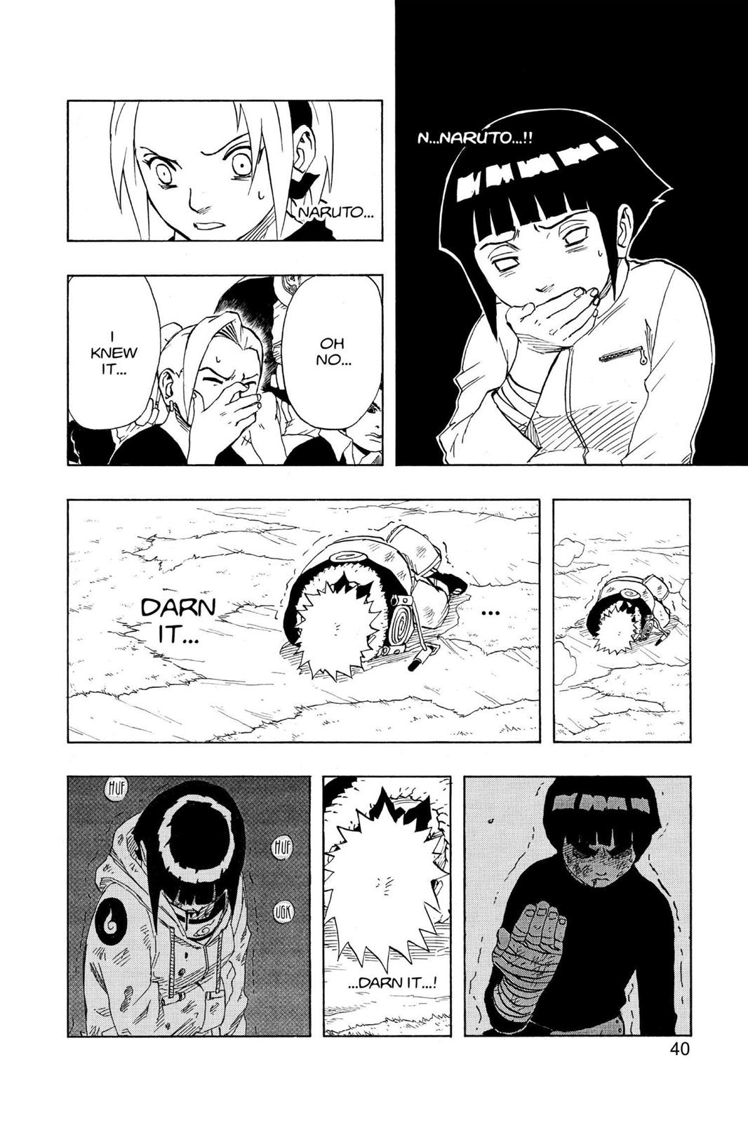 Naruto Chapter 101 - Page 13