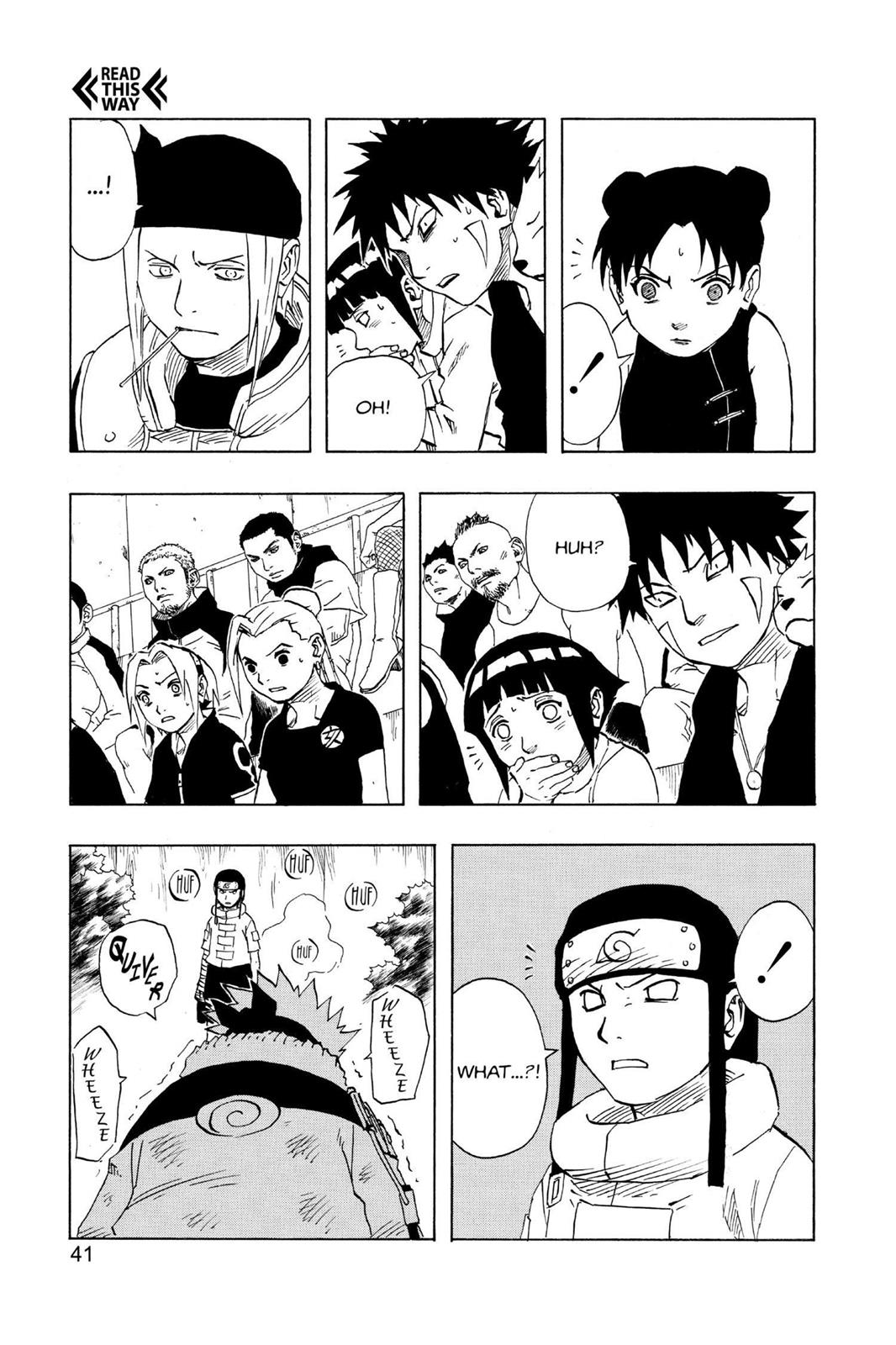 Naruto Chapter 101 - Page 14