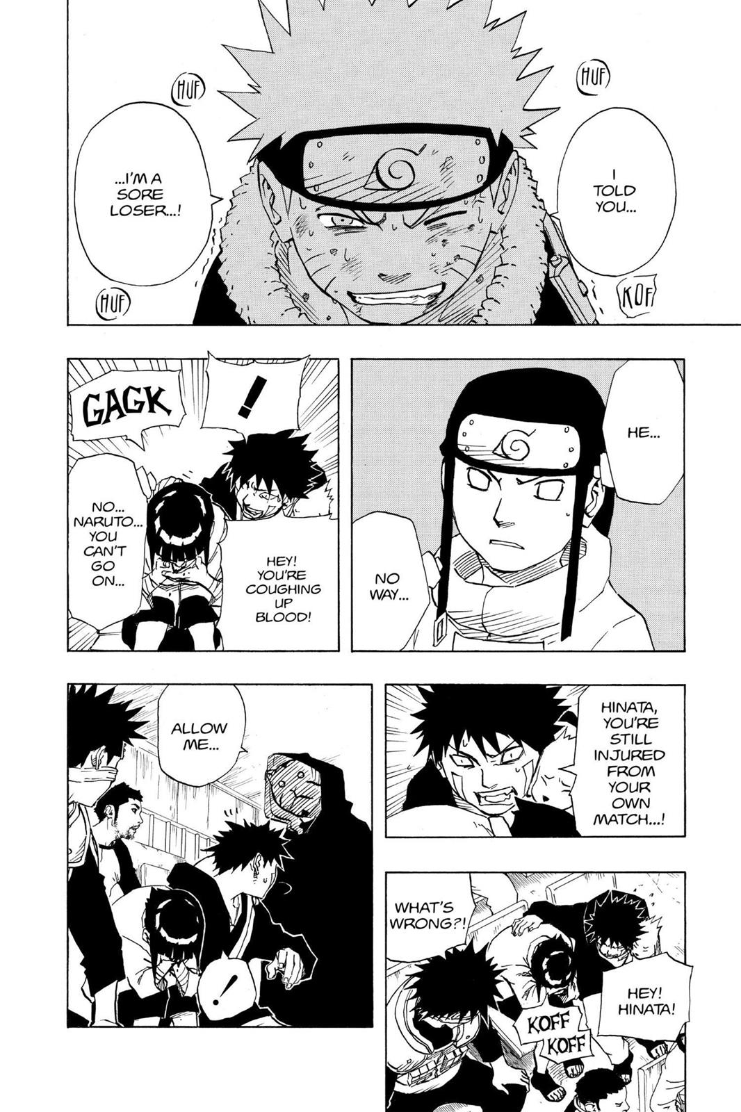 Naruto Chapter 101 - Page 15