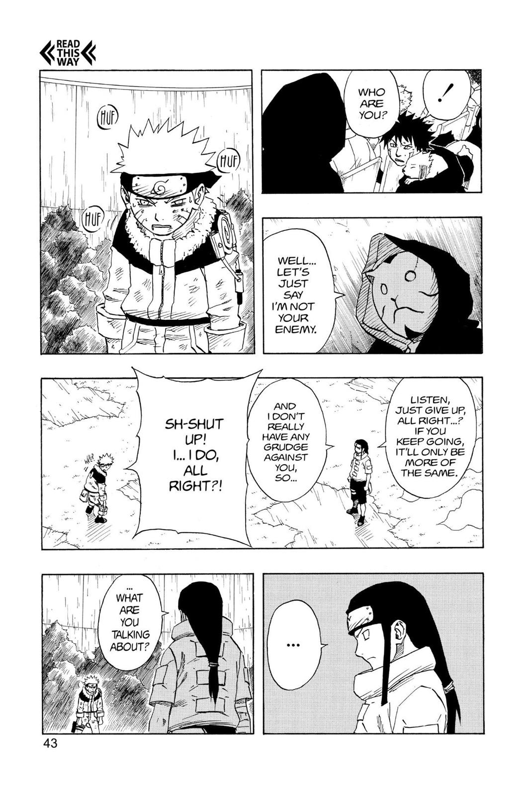 Naruto Chapter 101 - Page 16