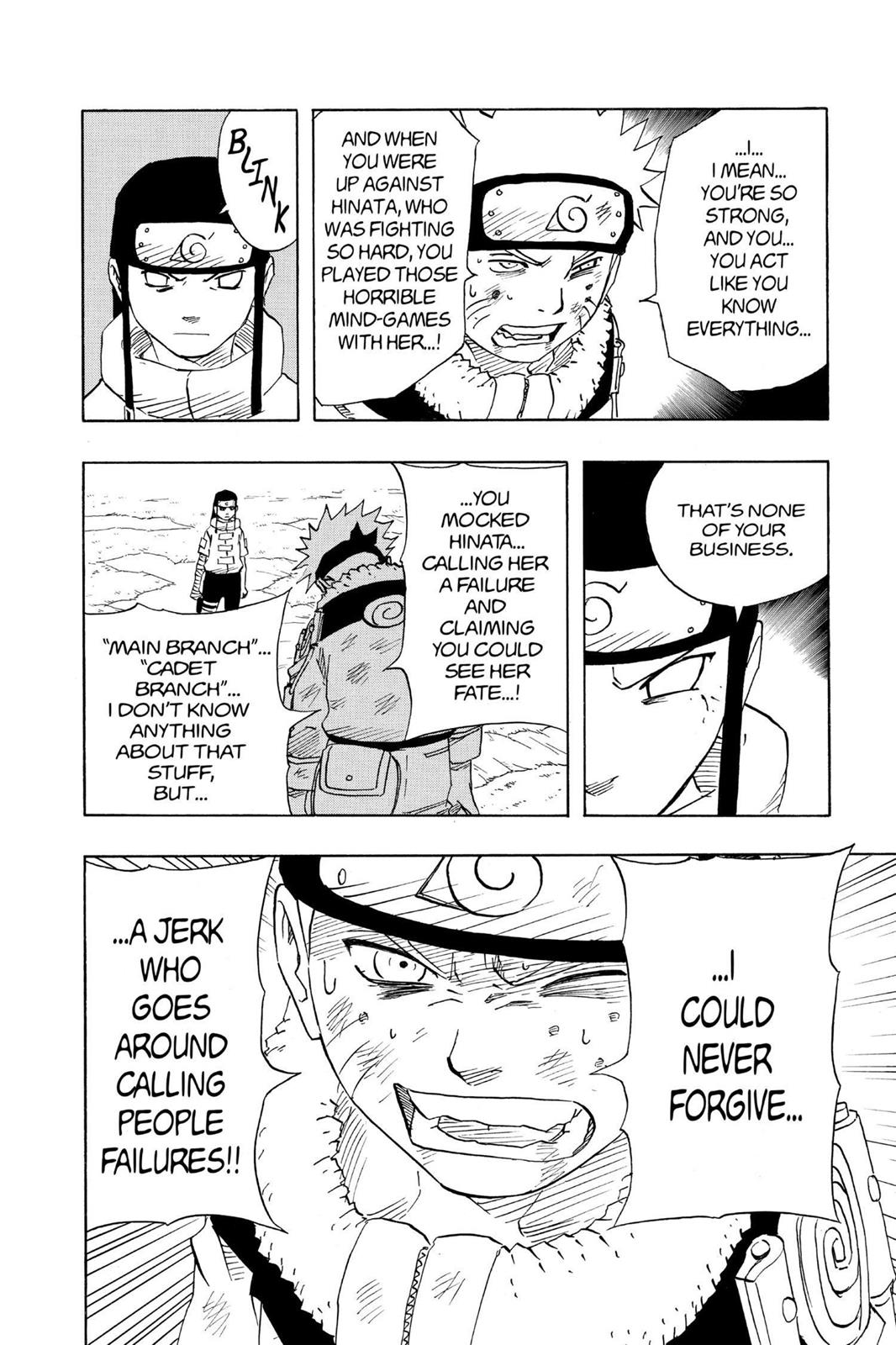 Naruto Chapter 101 - Page 17