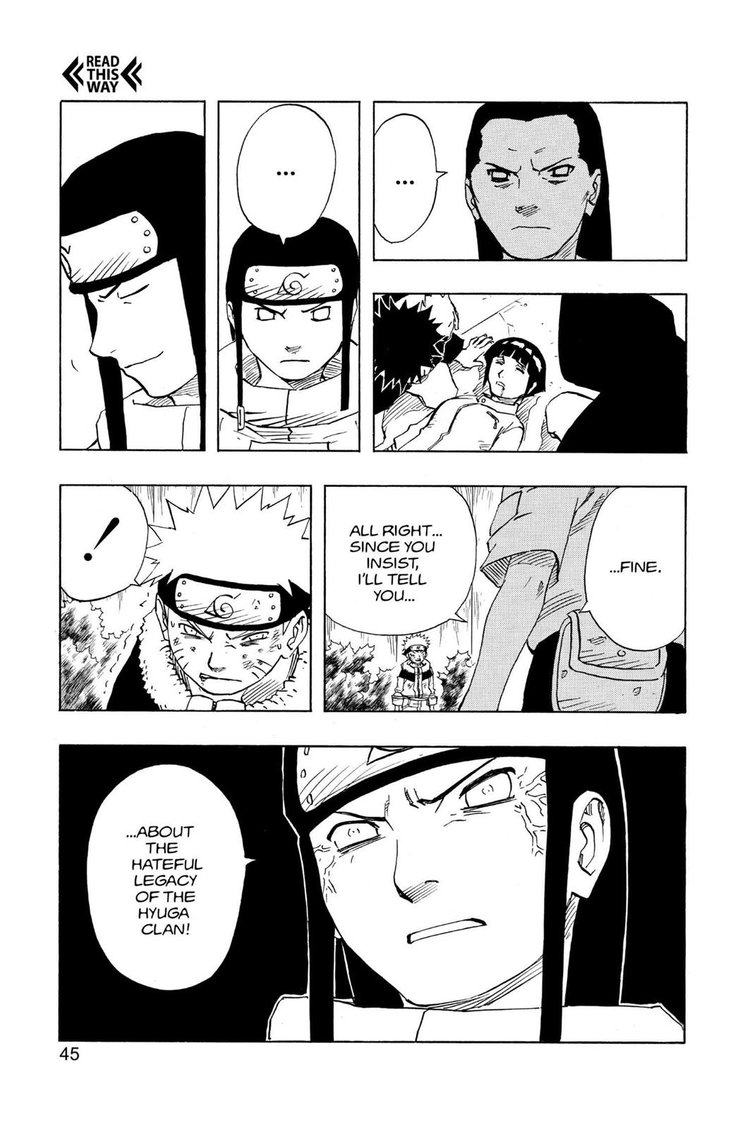 Naruto Chapter 101 - Page 18