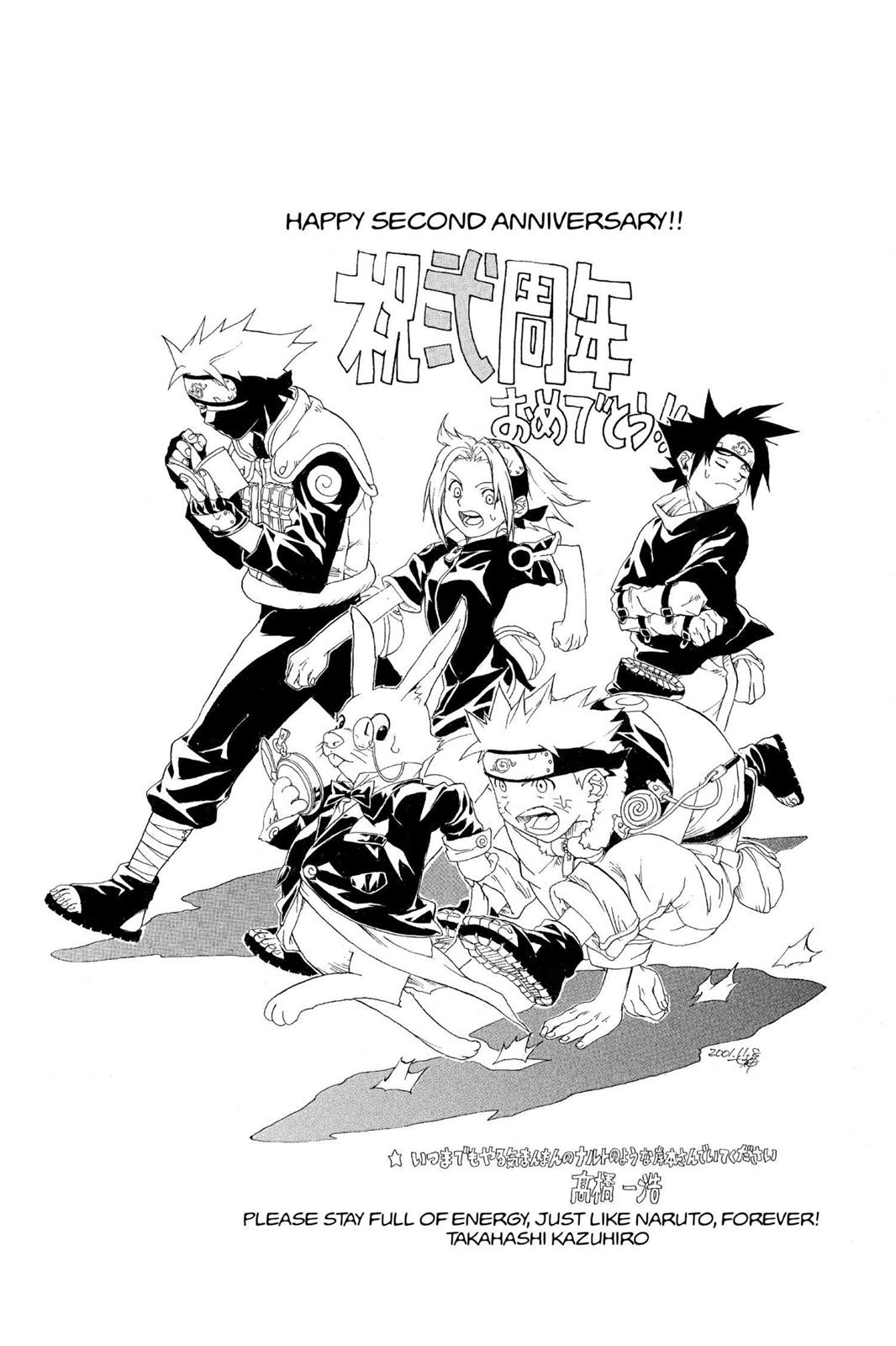 Naruto Chapter 101 - Page 19