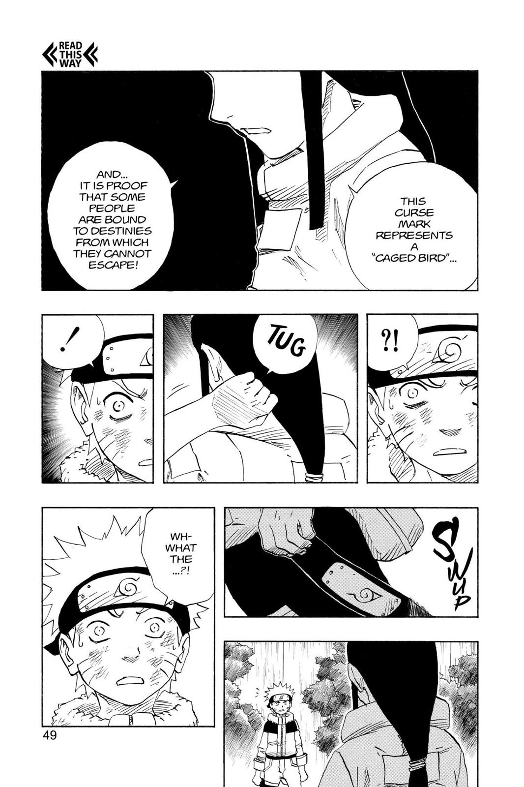 Naruto Chapter 102 - Page 3