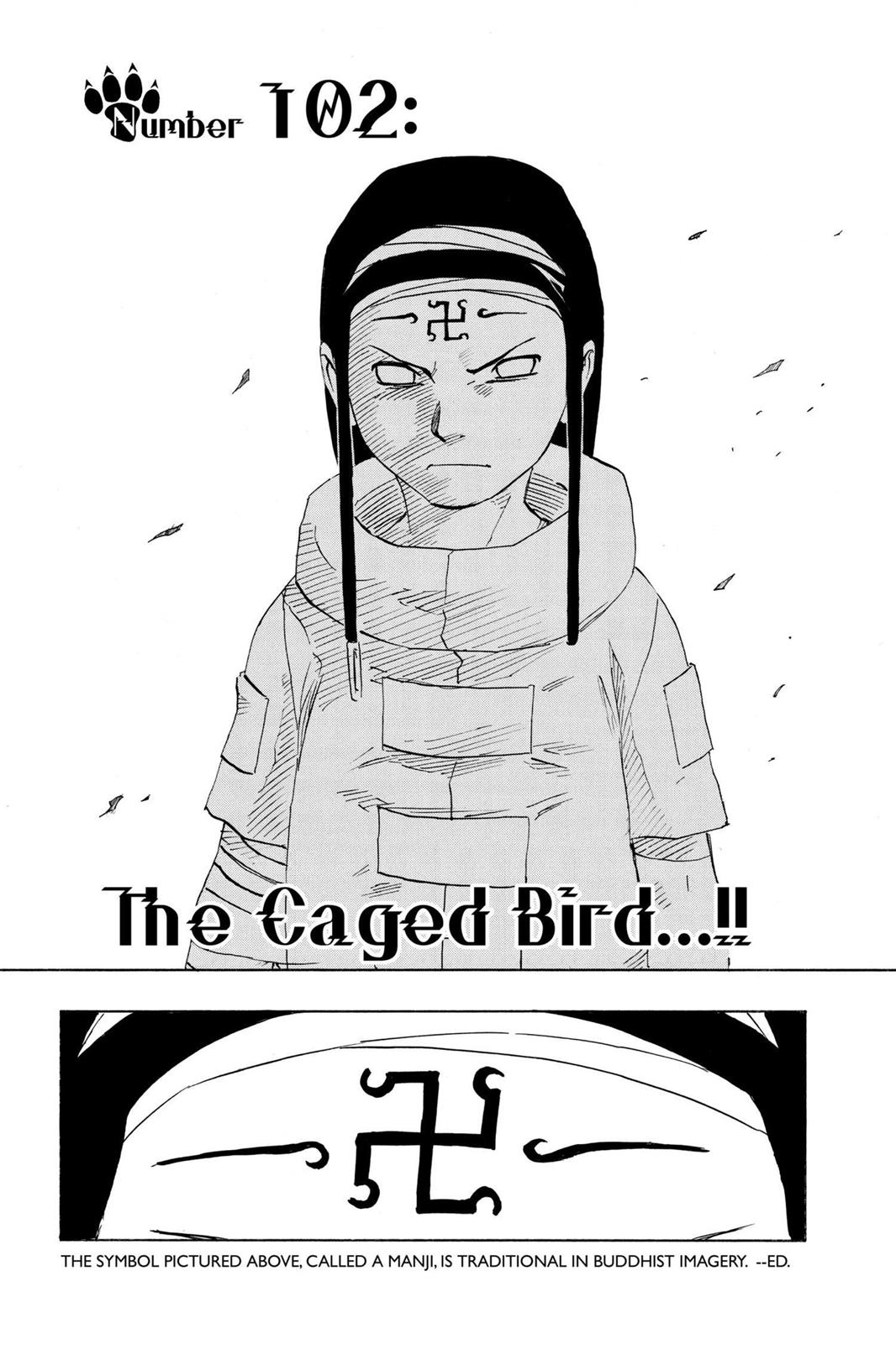 Naruto Chapter 102 - Page 4