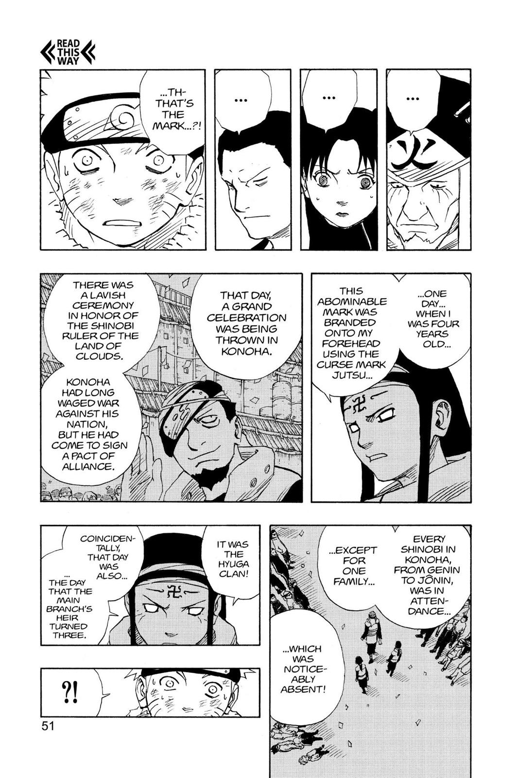 Naruto Chapter 102 - Page 5
