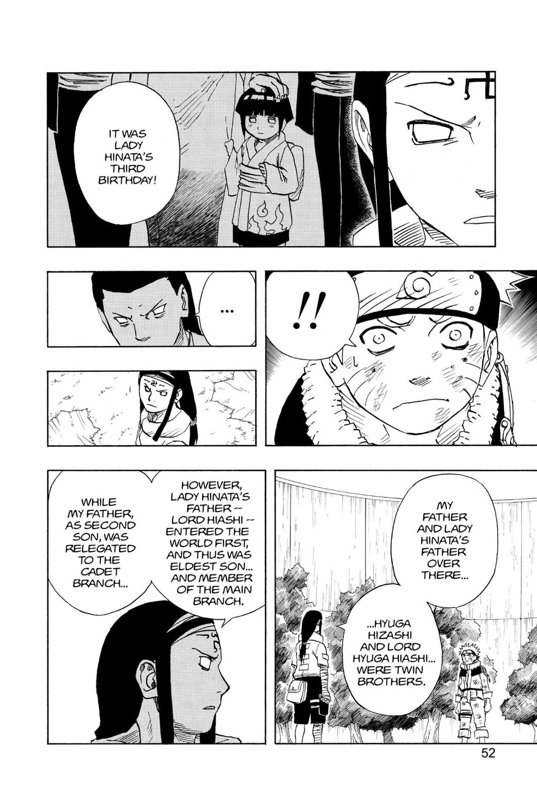 Naruto Chapter 102 - Page 6