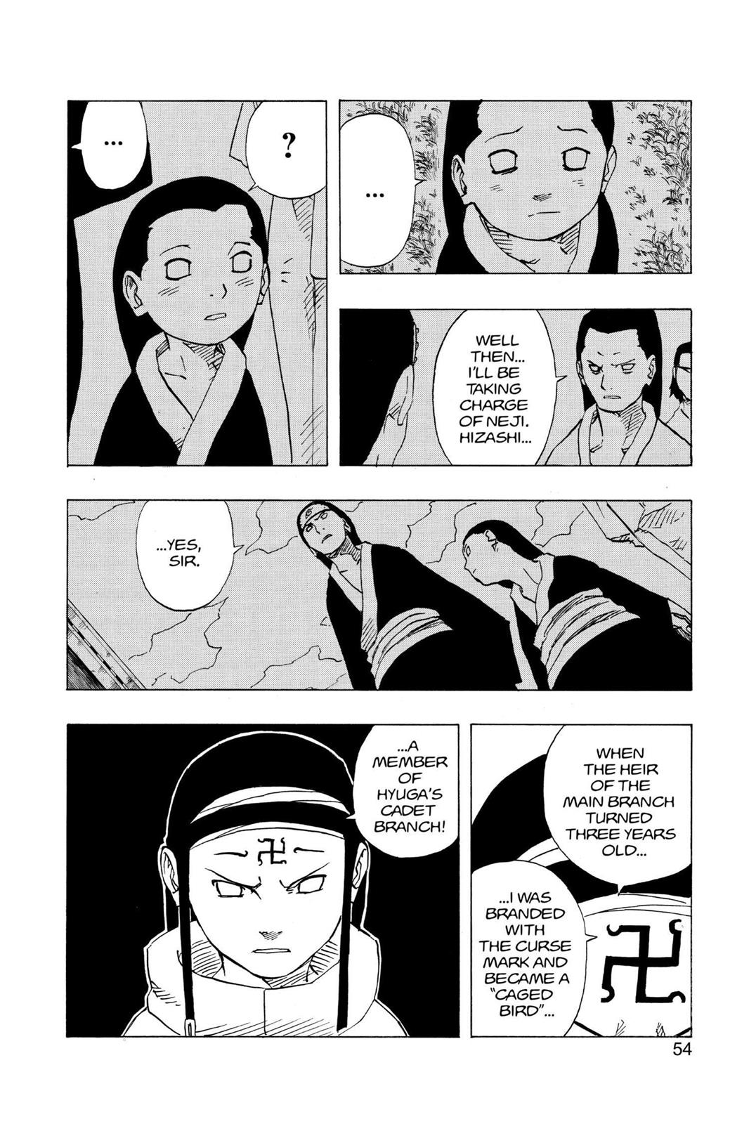 Naruto Chapter 102 - Page 8
