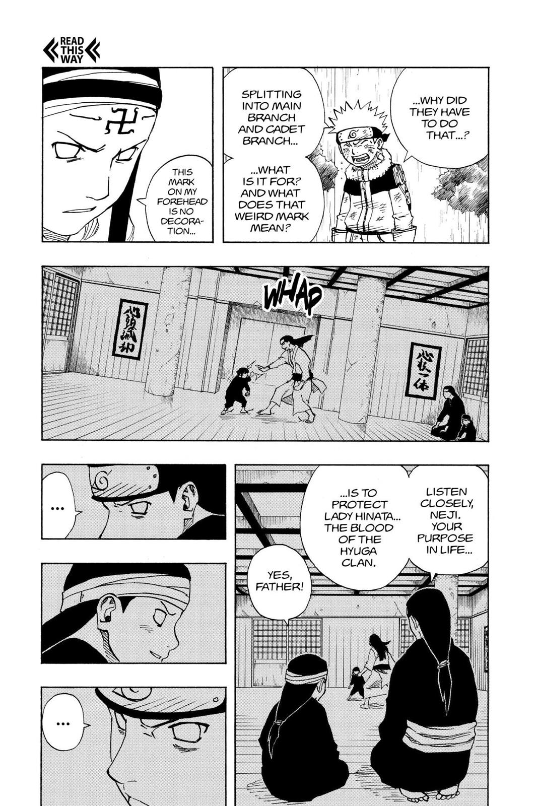 Naruto Chapter 102 - Page 9