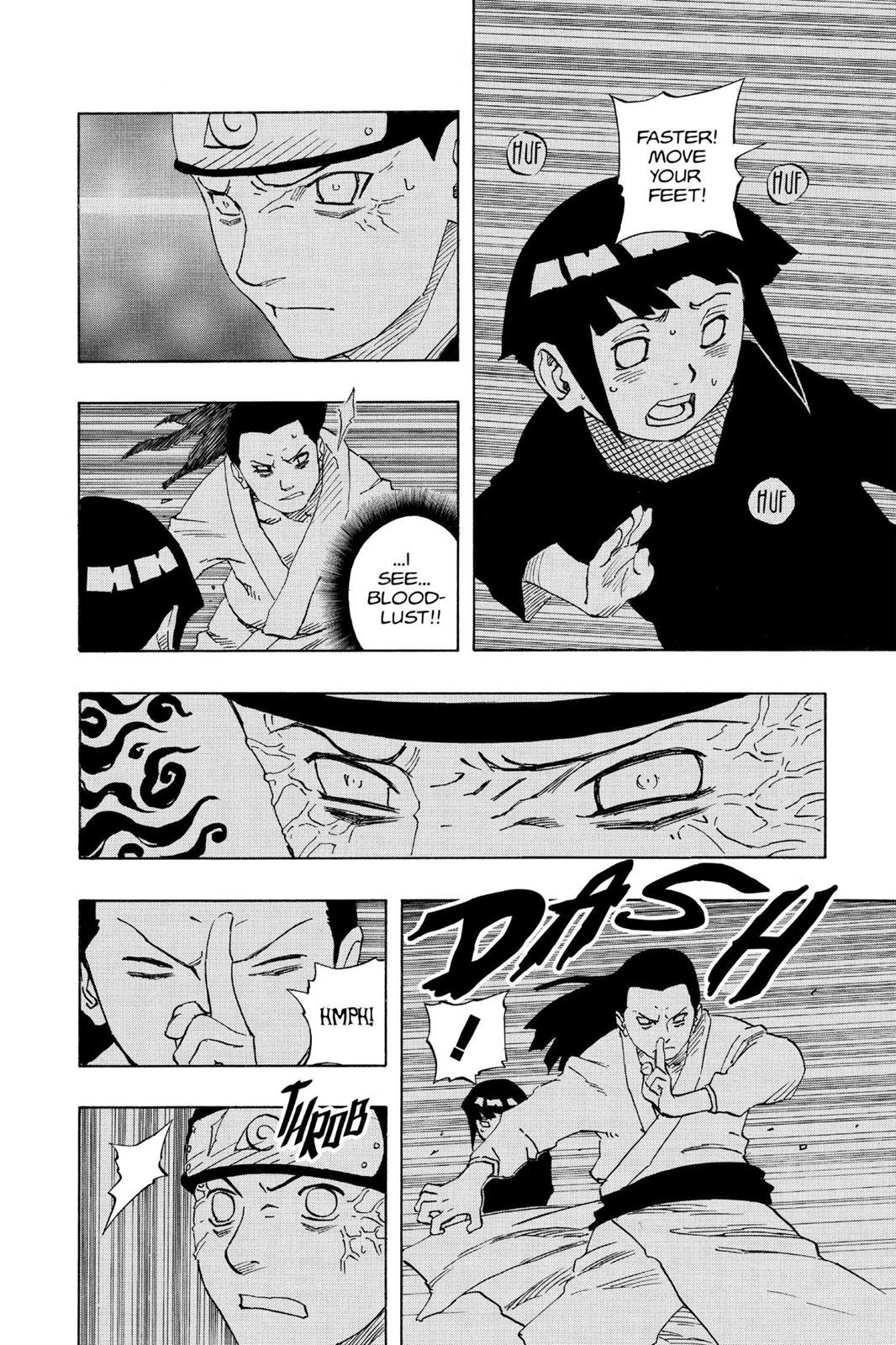 Naruto Chapter 102 - Page 10