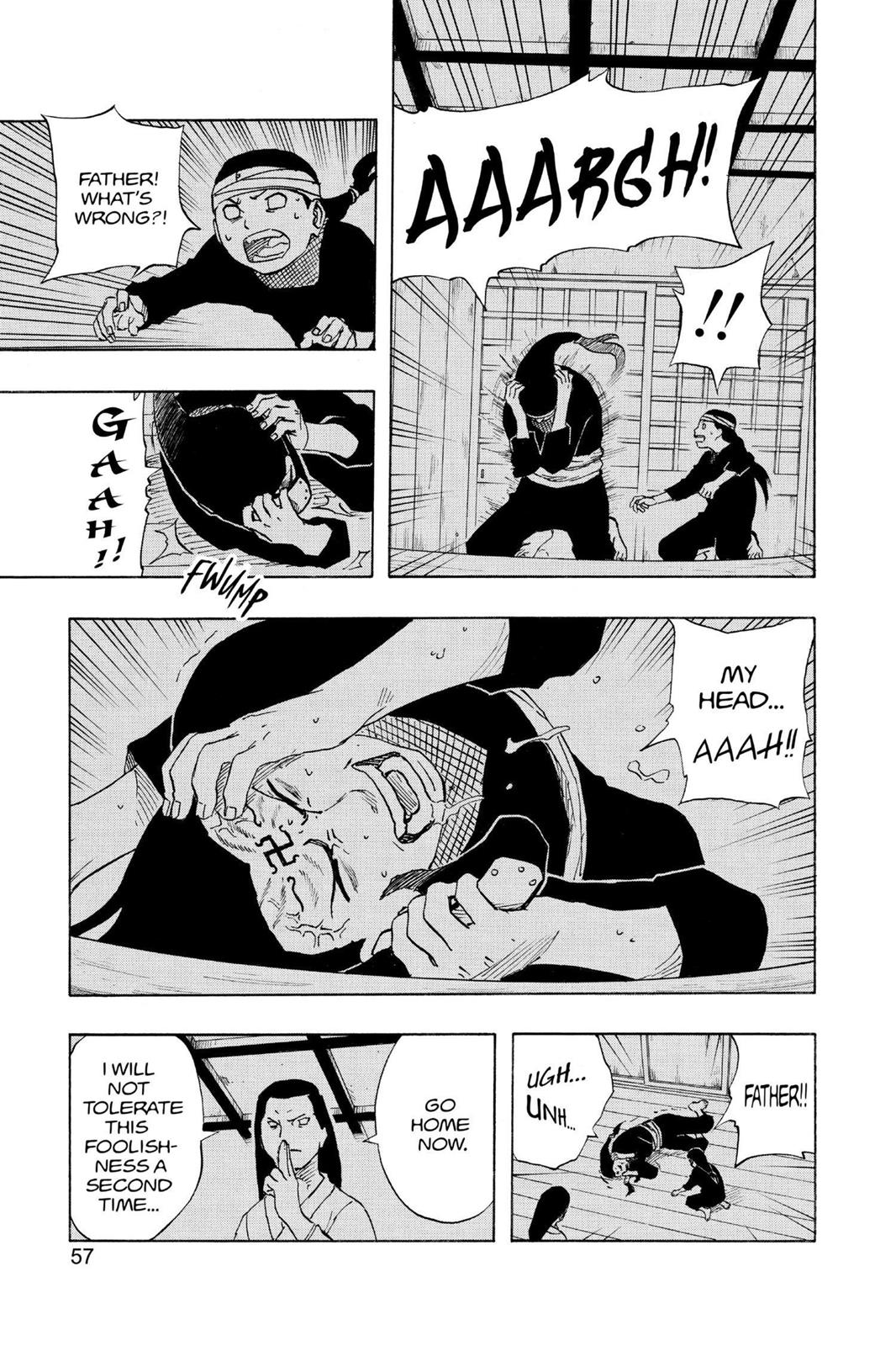 Naruto Chapter 102 - Page 11