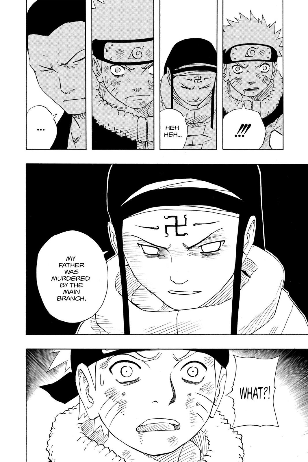 Naruto Chapter 102 - Page 14