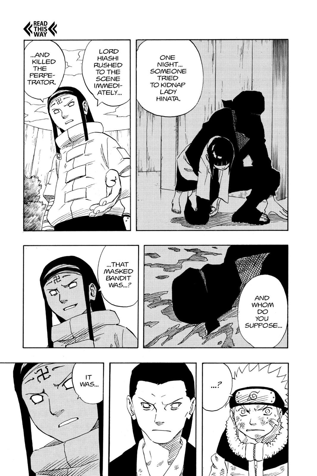 Naruto Chapter 102 - Page 15