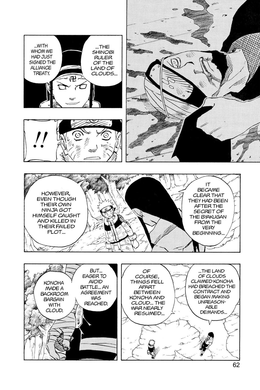 Naruto Chapter 102 - Page 16