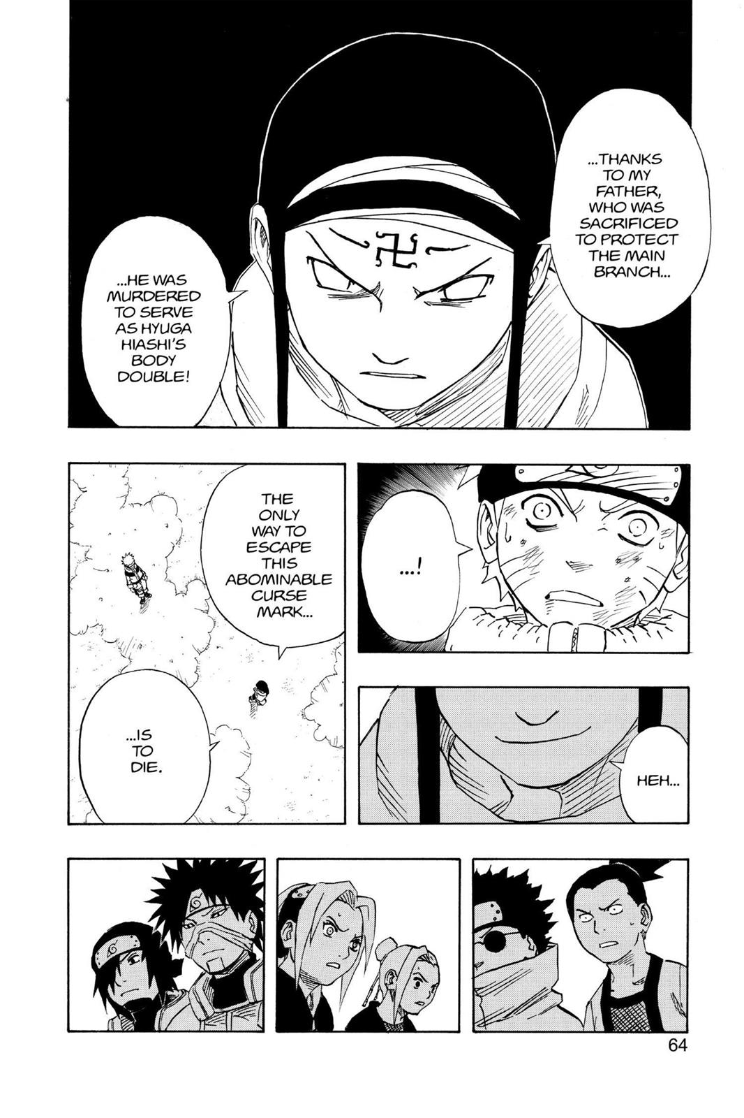 Naruto Chapter 102 - Page 18