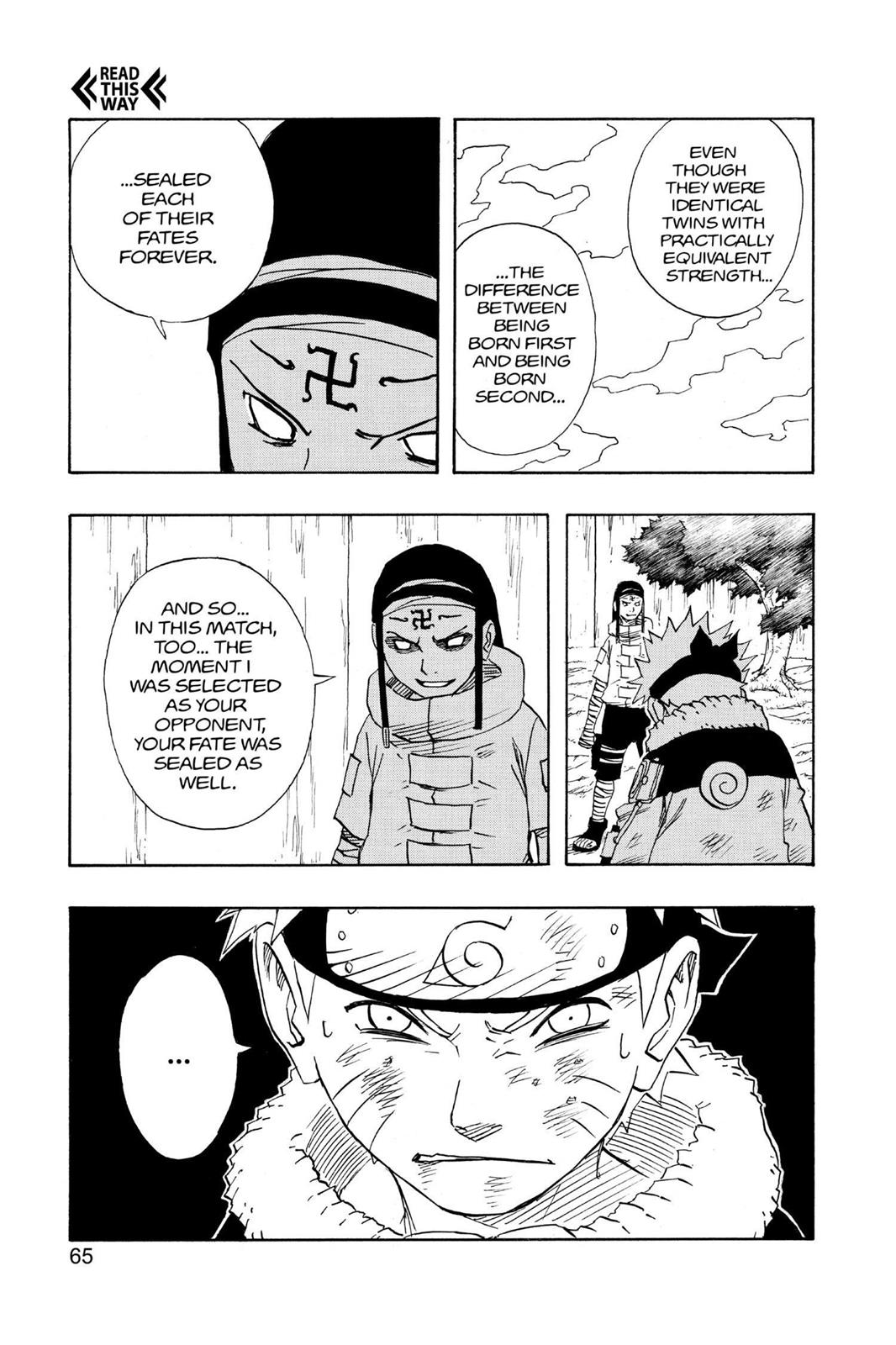 Naruto Chapter 102 - Page 19